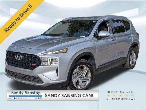 2023 Hyundai SANTA FE SEL 2.4