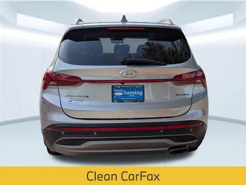 2023 Hyundai SANTA FE SEL 2.4