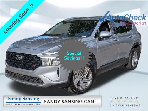 2023 Hyundai SANTA FE SEL 2.4