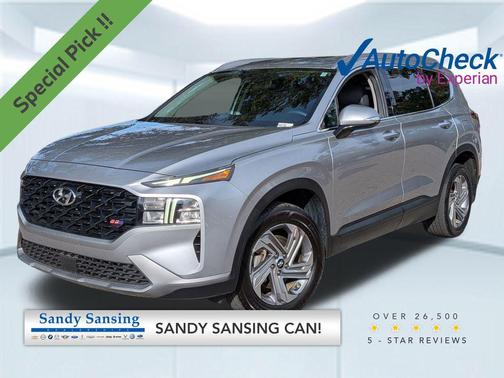 2023 Hyundai SANTA FE SEL 2.4