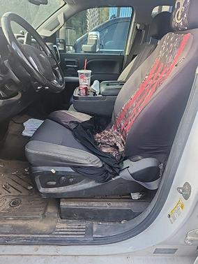 2017 Chevrolet Silverado 2500 LT