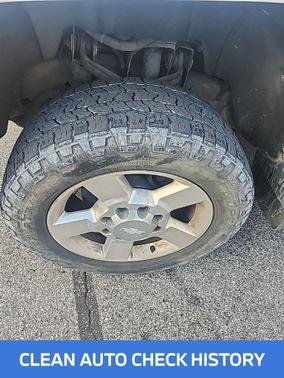 2017 Chevrolet Silverado 2500 LT