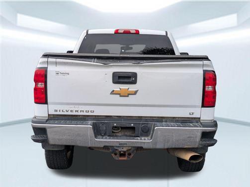 2017 Chevrolet Silverado 2500 LT