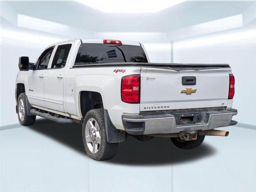 2017 Chevrolet Silverado 2500 LT