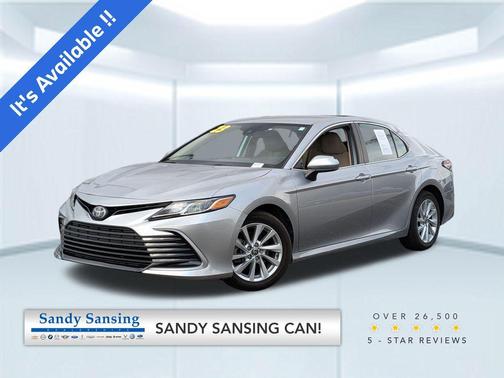 2023 Toyota Camry LE