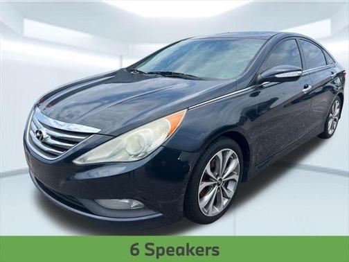 2014 Hyundai SONATA SE 2.0T