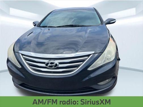 2014 Hyundai SONATA SE 2.0T