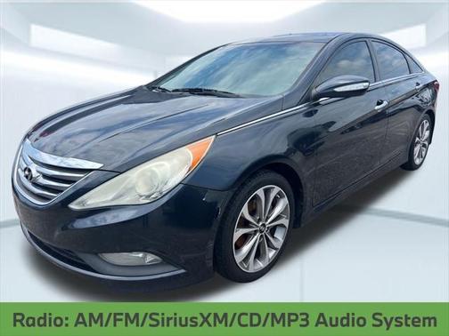 2014 Hyundai SONATA SE 2.0T