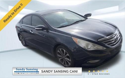 2014 Hyundai SONATA SE 2.0T