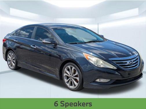 2014 Hyundai SONATA SE 2.0T