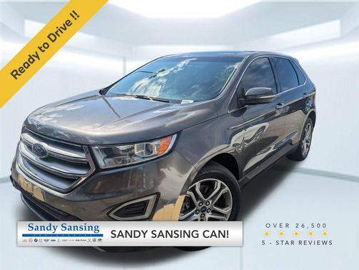 2016 Ford Edge Titanium