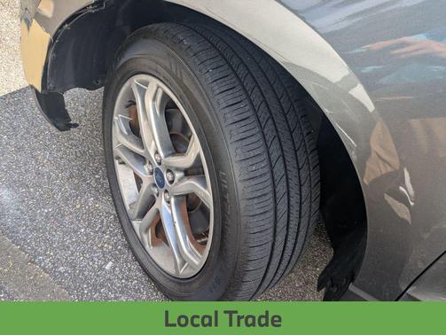 2016 Ford Edge Titanium