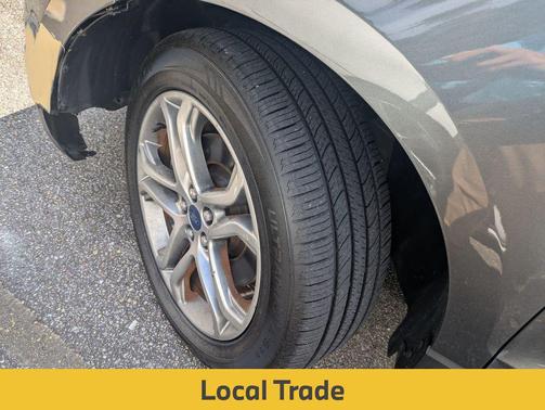 2016 Ford Edge Titanium