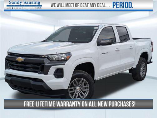 2026 Chevrolet Colorado LT