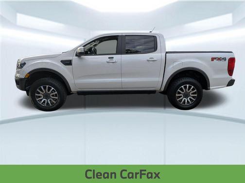 2020 Ford Ranger LARIAT