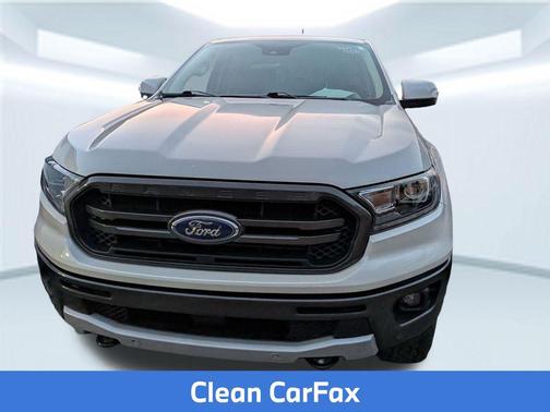 2020 Ford Ranger LARIAT