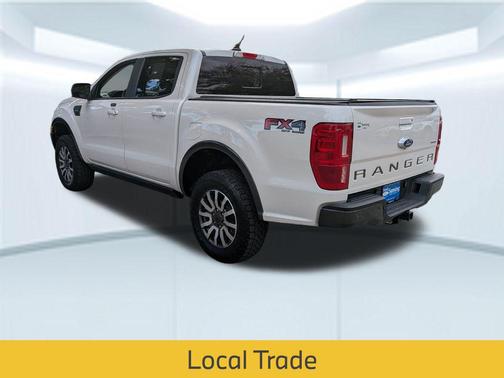 2020 Ford Ranger LARIAT