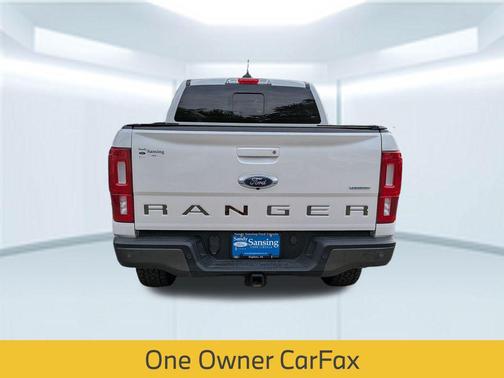 2020 Ford Ranger LARIAT