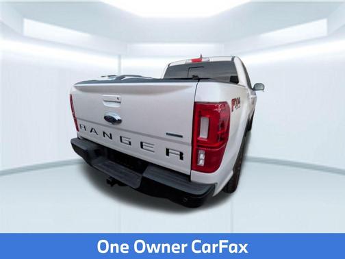 2020 Ford Ranger LARIAT