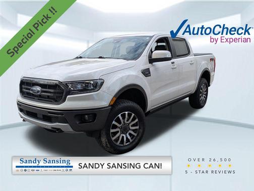 2020 Ford Ranger LARIAT