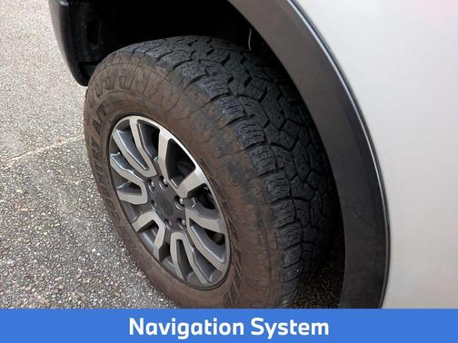 2020 Ford Ranger LARIAT