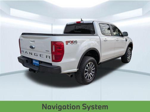 2020 Ford Ranger LARIAT