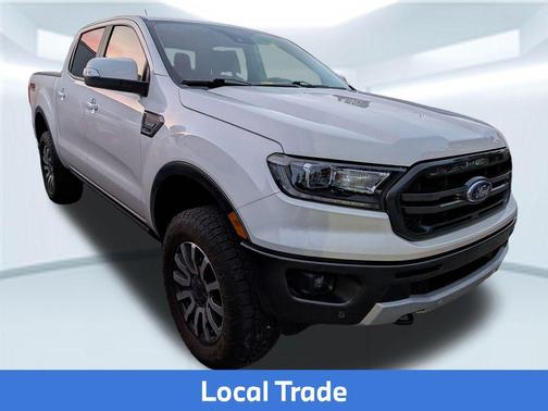 2020 Ford Ranger LARIAT