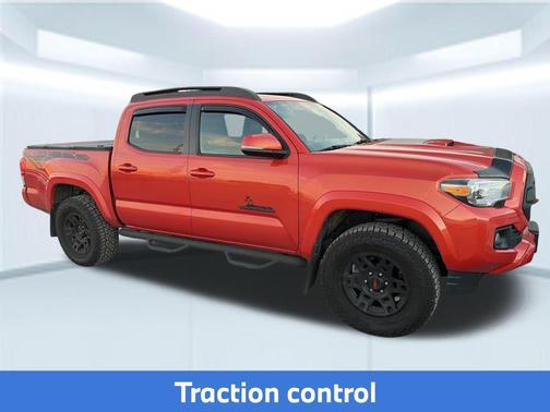 2016 Toyota Tacoma TRD Sport