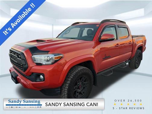 2016 Toyota Tacoma TRD Sport