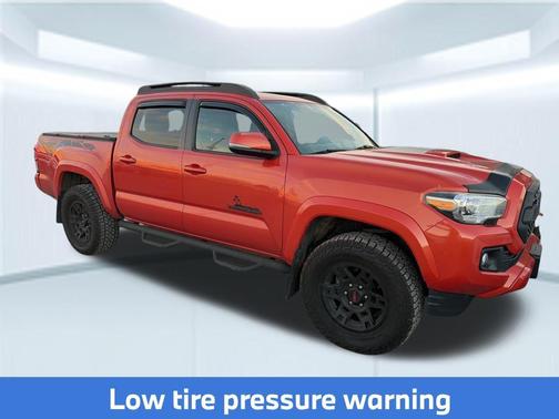 2016 Toyota Tacoma TRD Sport