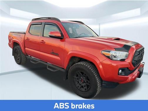 2016 Toyota Tacoma TRD Sport