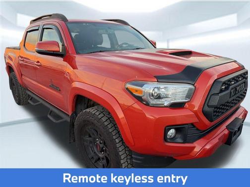 2016 Toyota Tacoma TRD Sport