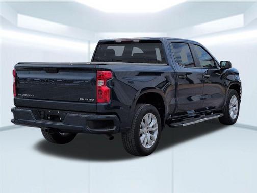 2022 Chevrolet Silverado 1500 Limited Custom