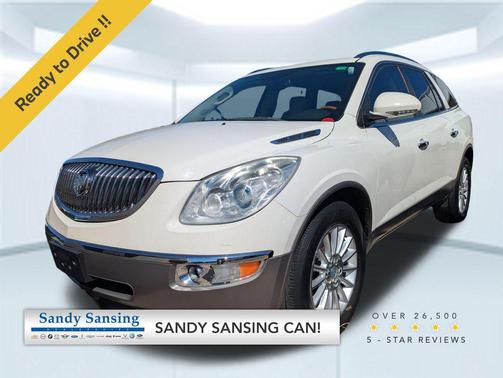 2009 Buick Enclave CXL