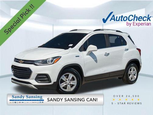 2019 Chevrolet Trax LT