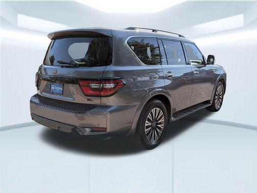 2022 Nissan Armada SL 2WD