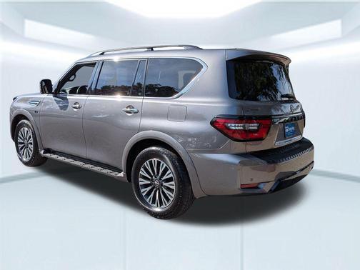 2022 Nissan Armada SL 2WD