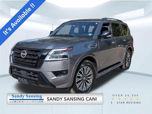 2022 Nissan Armada SL 2WD
