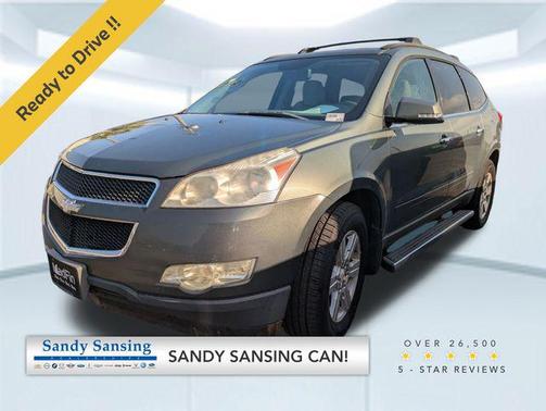 2011 Chevrolet Traverse 2LT