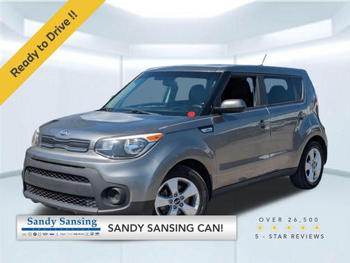 2019 Kia Soul Base