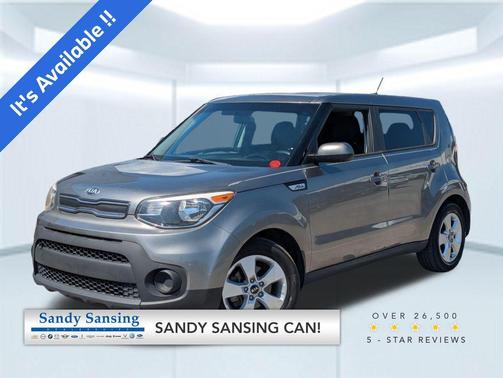 2019 Kia Soul Base