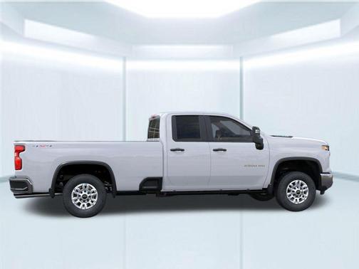 2026 Chevrolet Silverado 2500 WT