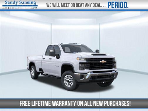 2026 Chevrolet Silverado 2500 WT