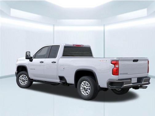 2026 Chevrolet Silverado 2500 WT