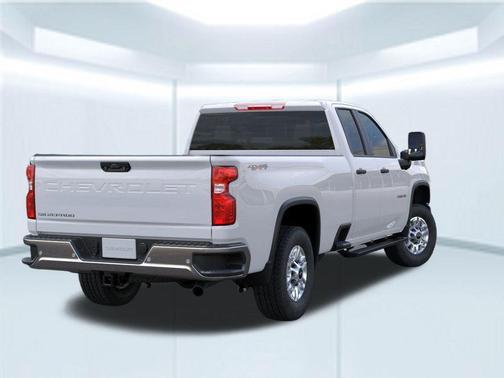 2026 Chevrolet Silverado 2500 WT