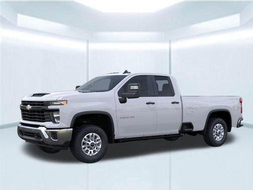 2026 Chevrolet Silverado 2500 WT