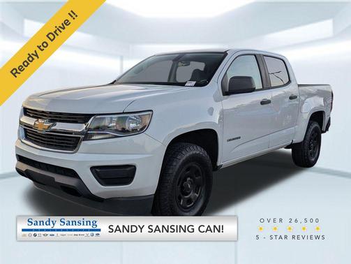 2019 Chevrolet Colorado WT