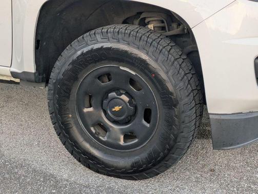 2019 Chevrolet Colorado WT