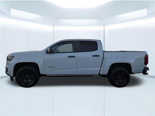2019 Chevrolet Colorado WT
