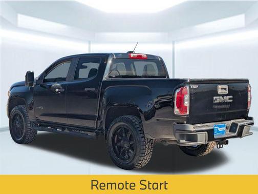 2021 GMC Canyon Elevation Standard